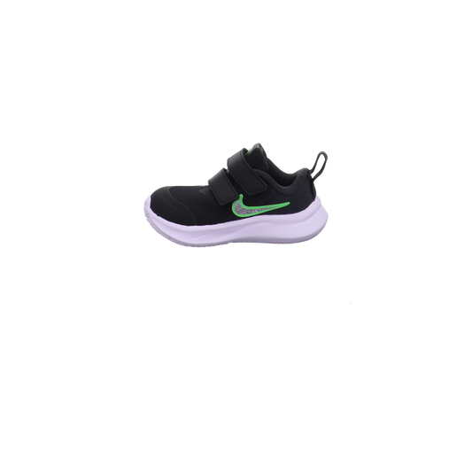 Nike Krabbel- und Lauflernschuhe schwarz kombi Bild1