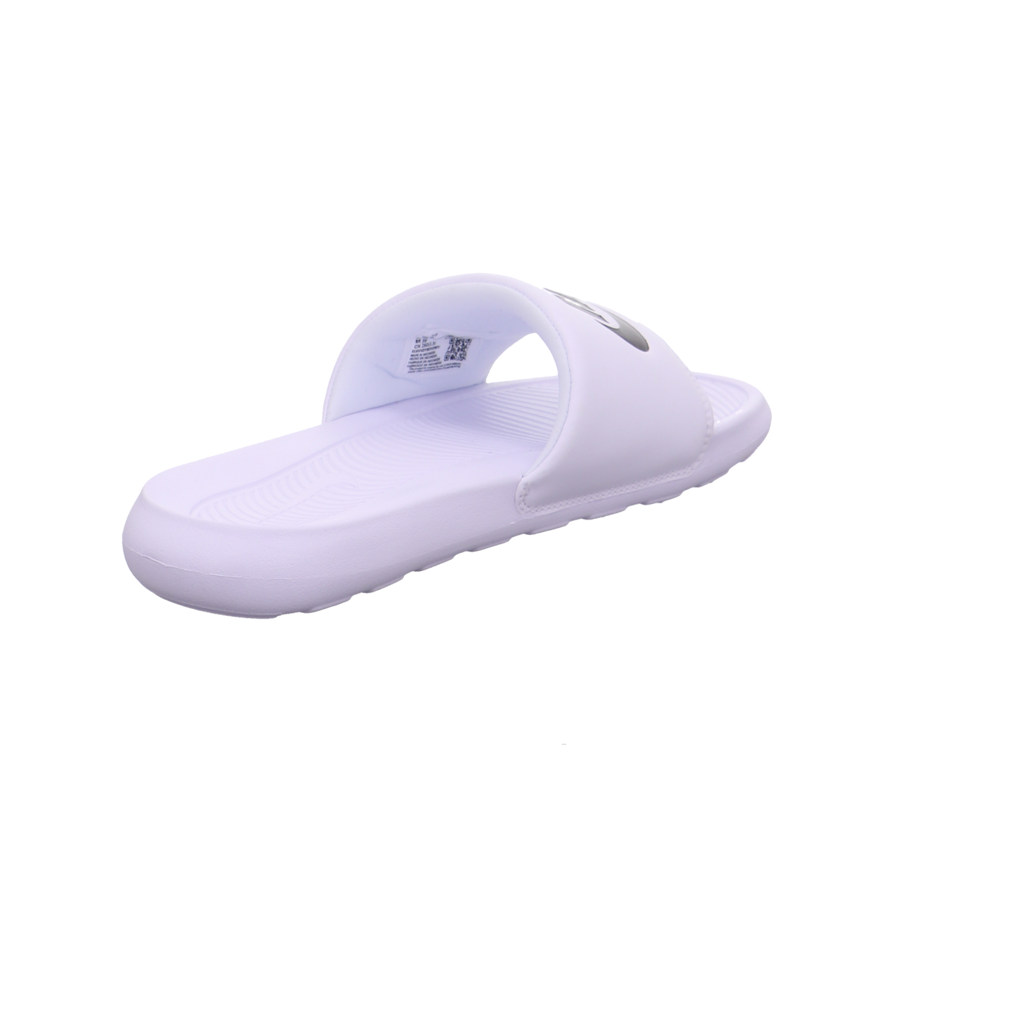 Nike Schuhe  weiß-schwarz Bild5