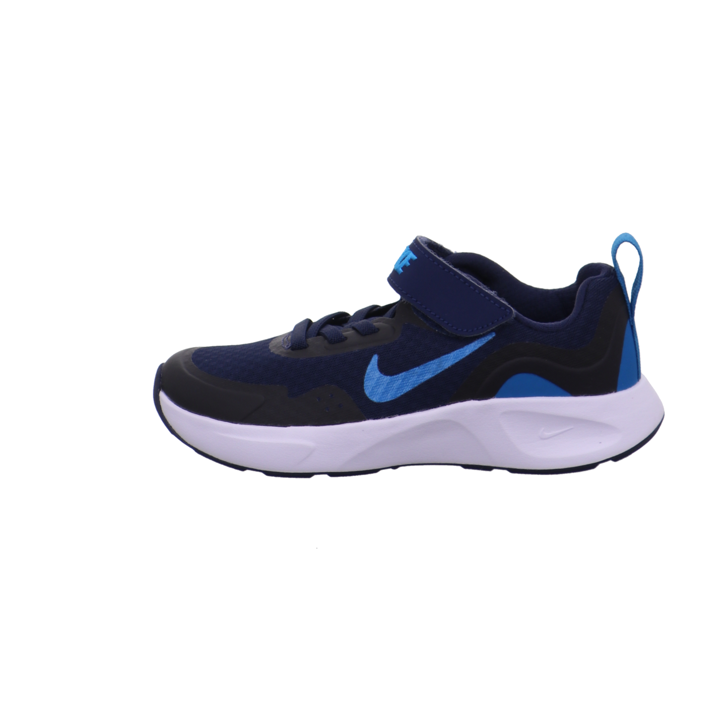 Nike Sneaker blau kombi Bild1