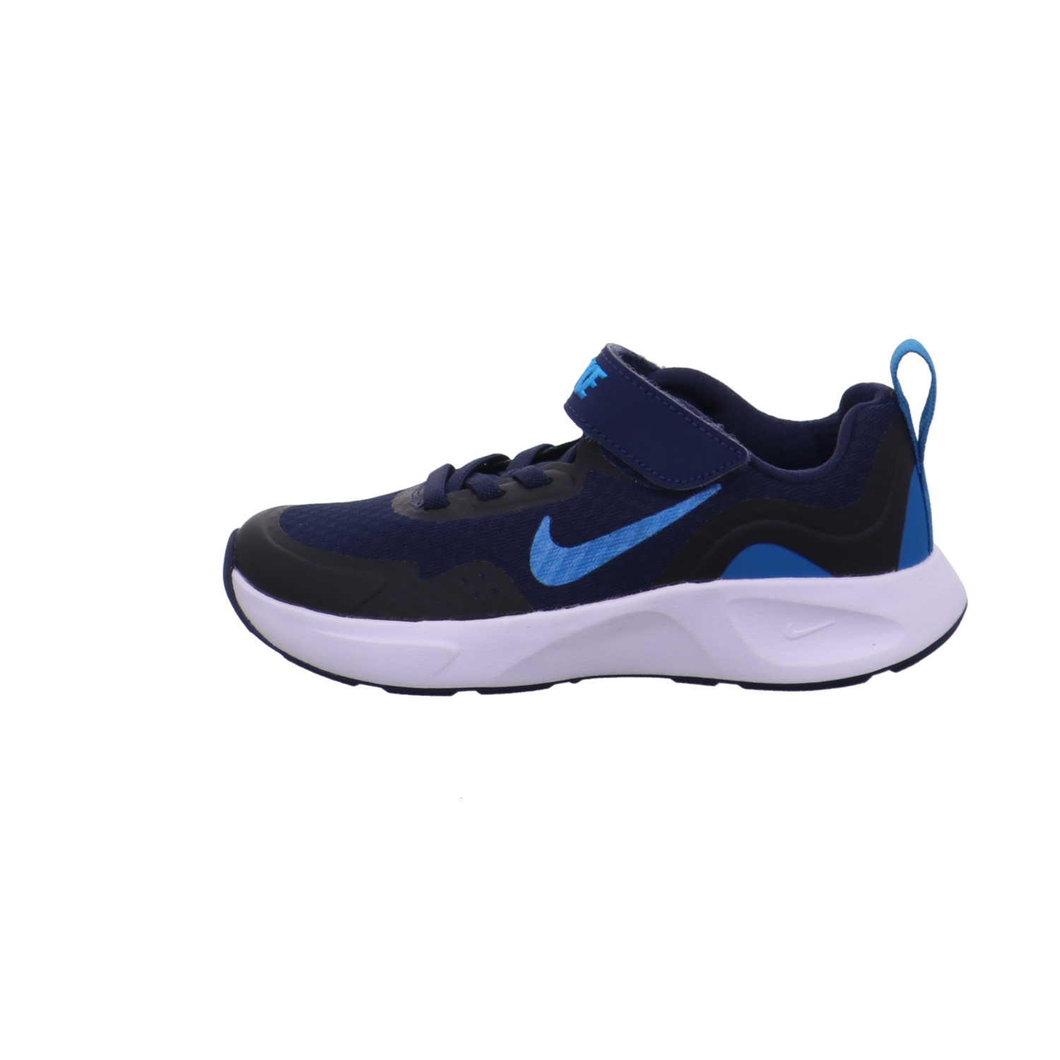 Nike Sneaker blau kombi Bild1