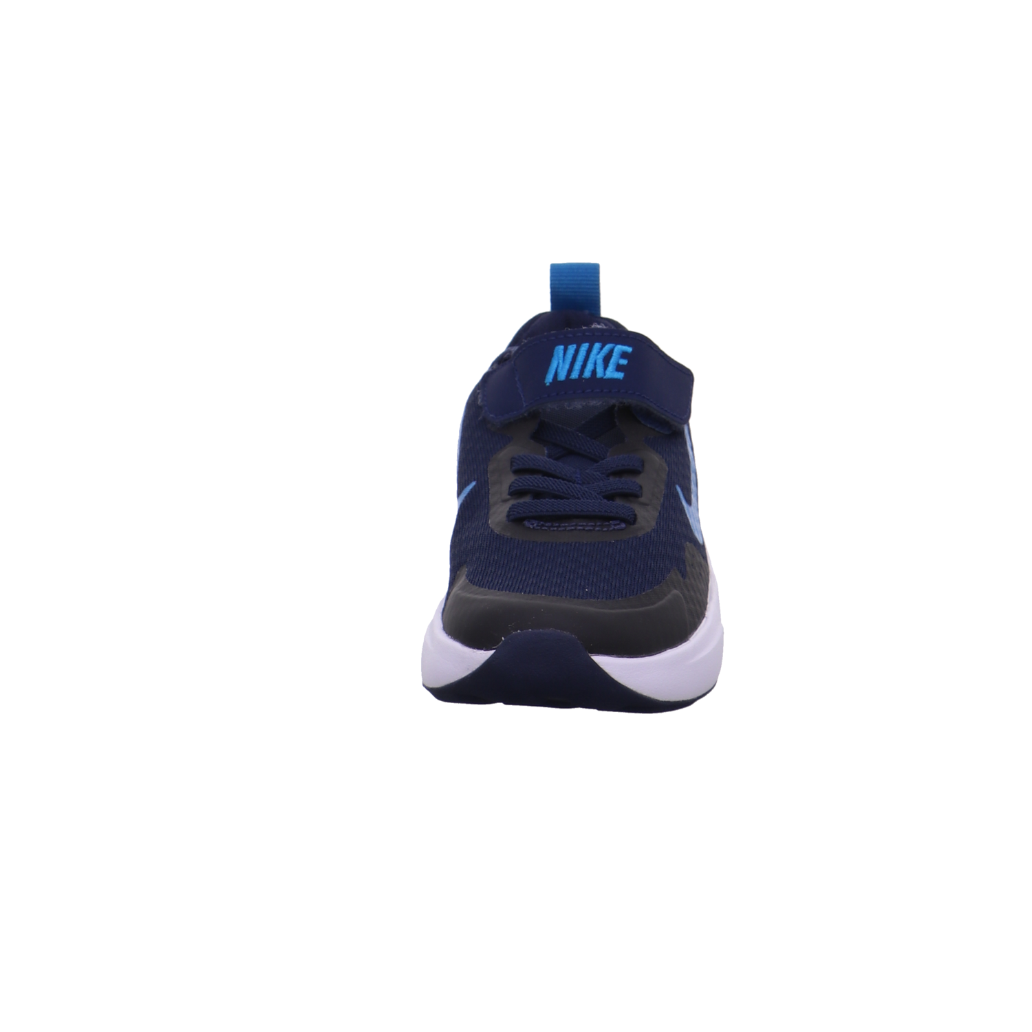 Nike Sneaker blau kombi Bild3