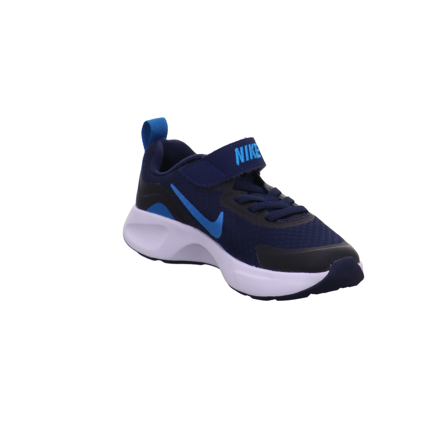 Nike Sneaker blau kombi Bild7