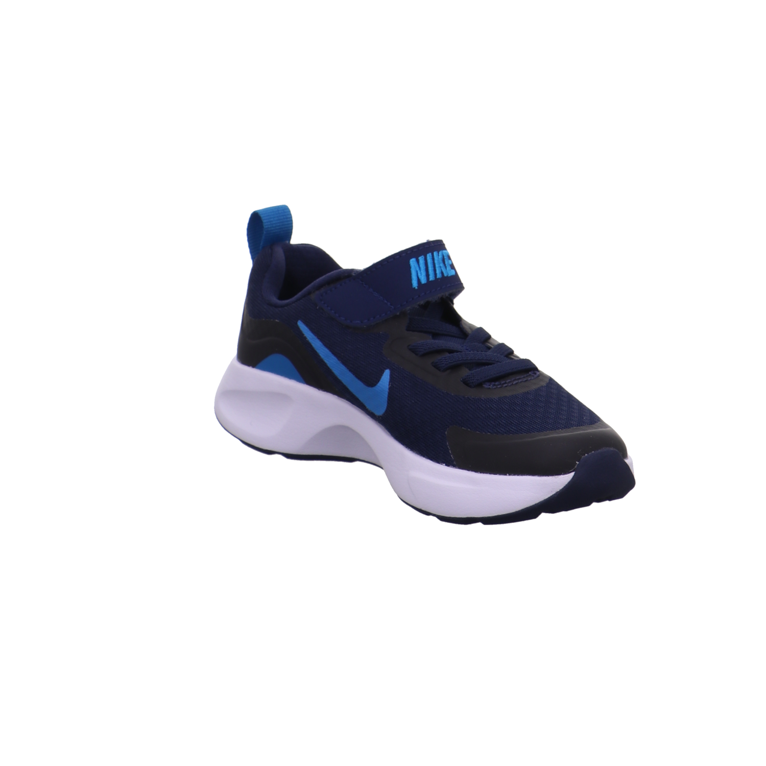 Nike Sneaker blau kombi Bild7