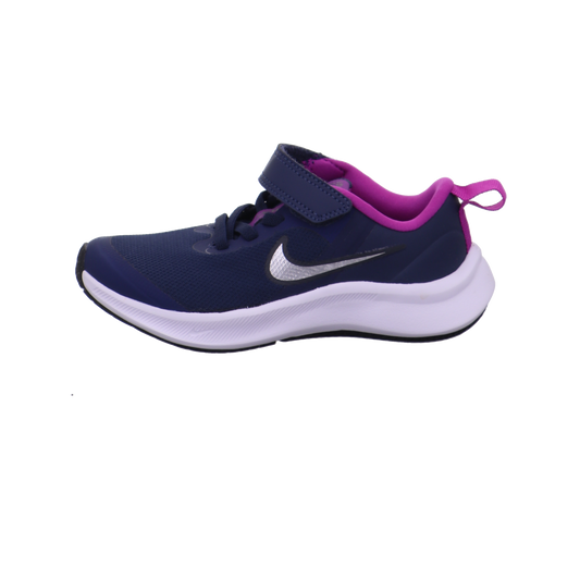 Nike Sneaker blau kombi Bild1