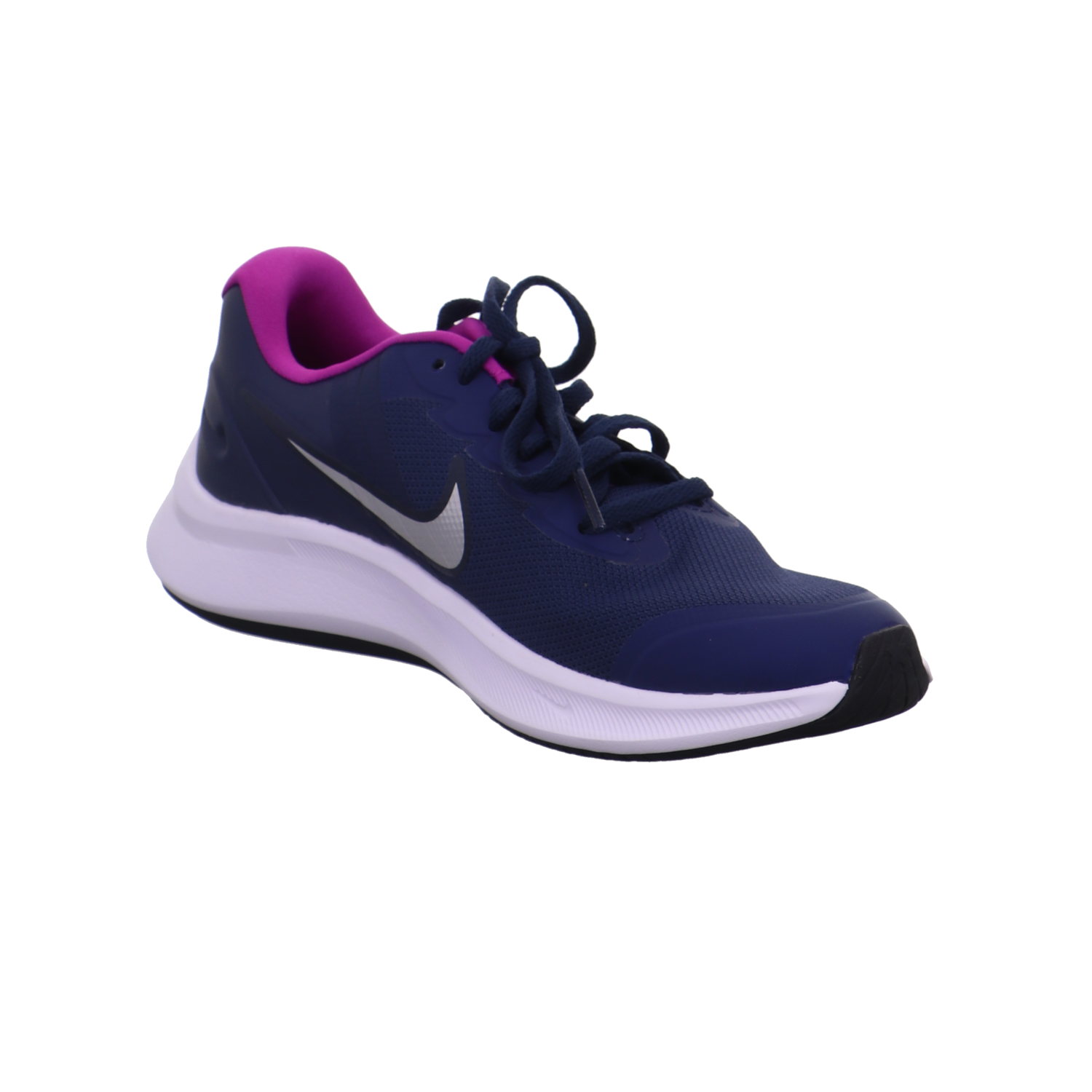 Nike Sneaker blau kombi Bild7