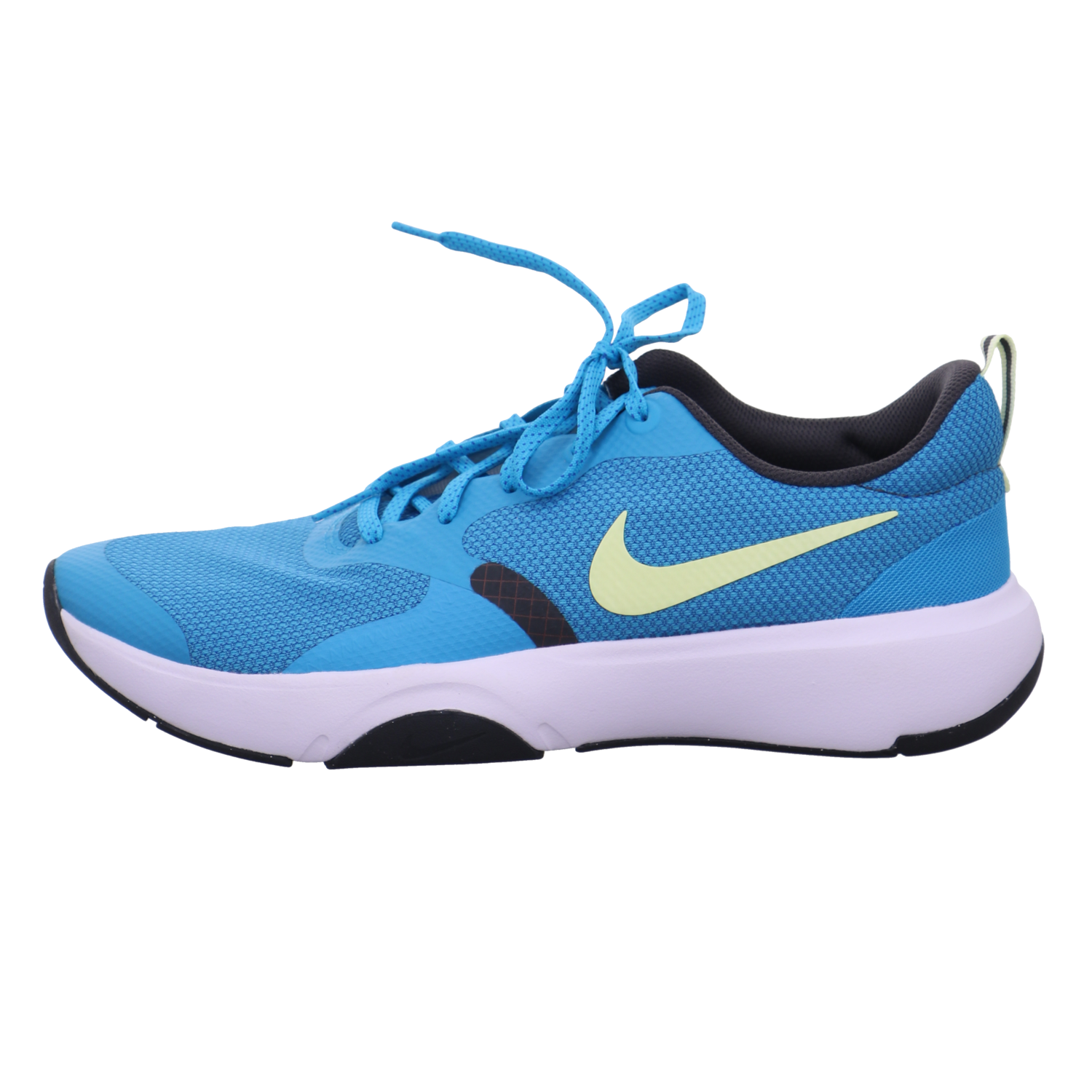 Nike Sneaker blau kombi Bild1