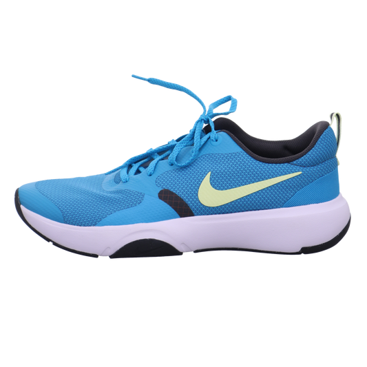 Nike Sneaker blau kombi Bild1