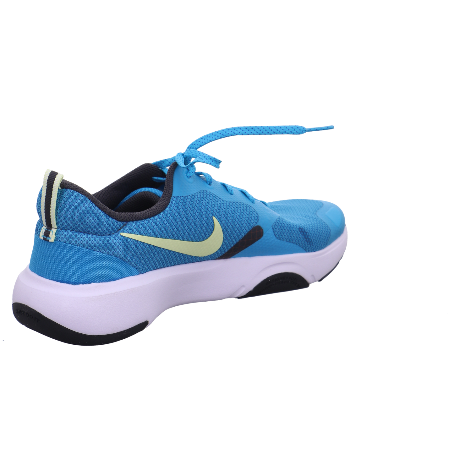 Nike Sneaker blau kombi Bild5