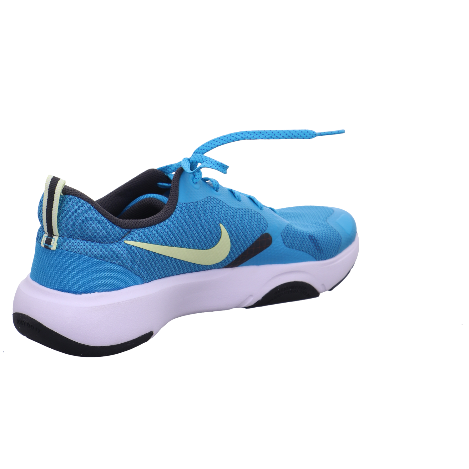 Nike Sneaker blau kombi Bild5