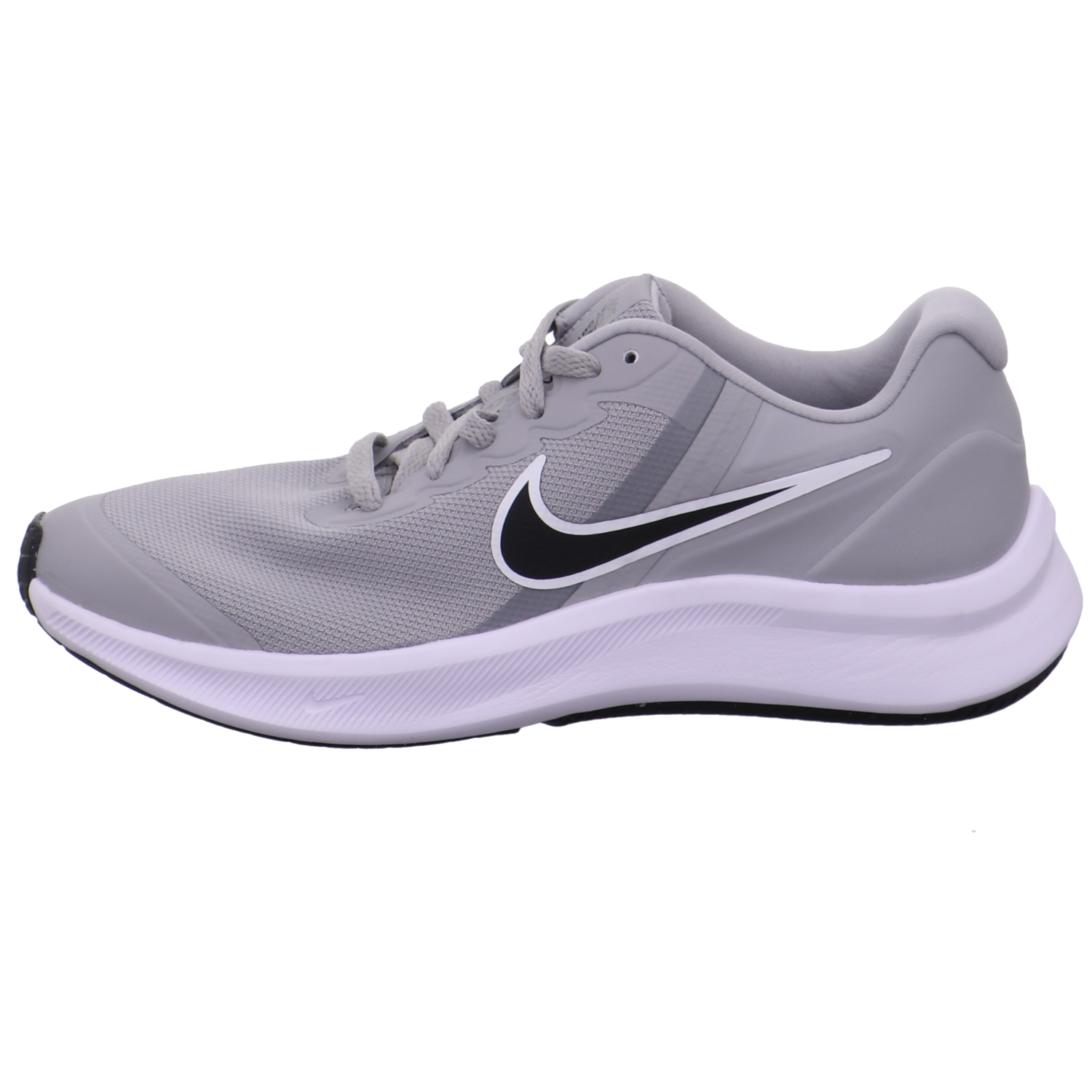 Nike Sneaker grau Bild1