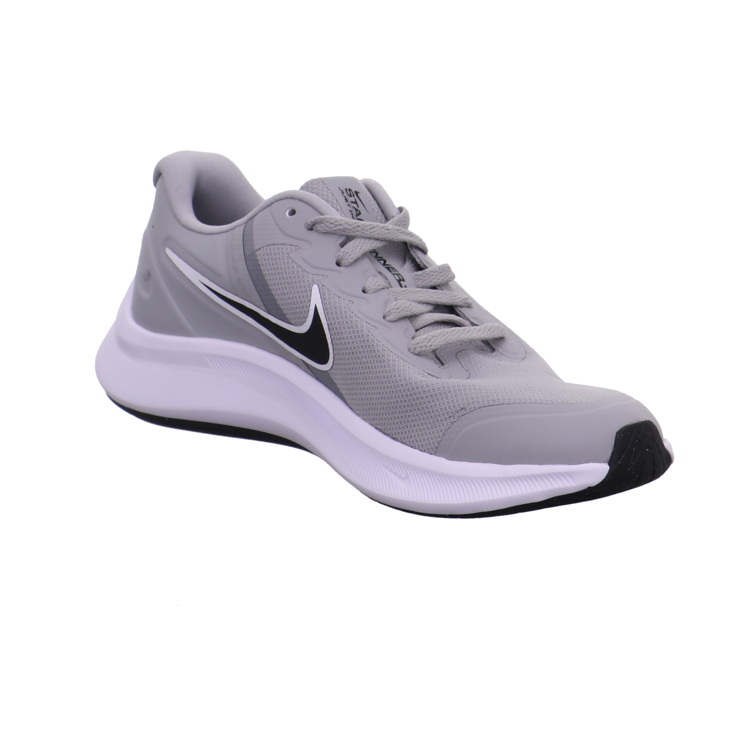 Nike Sneaker grau Bild7