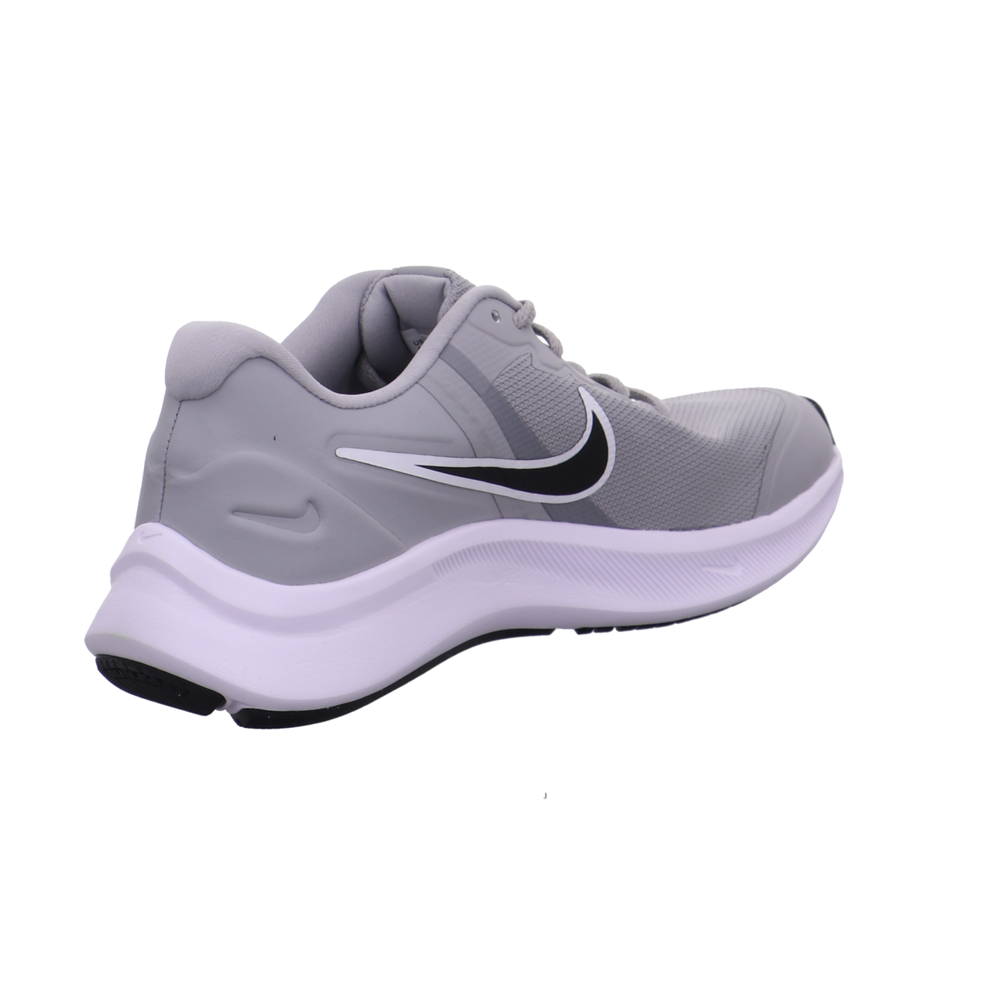 Nike Sneaker grau Bild5