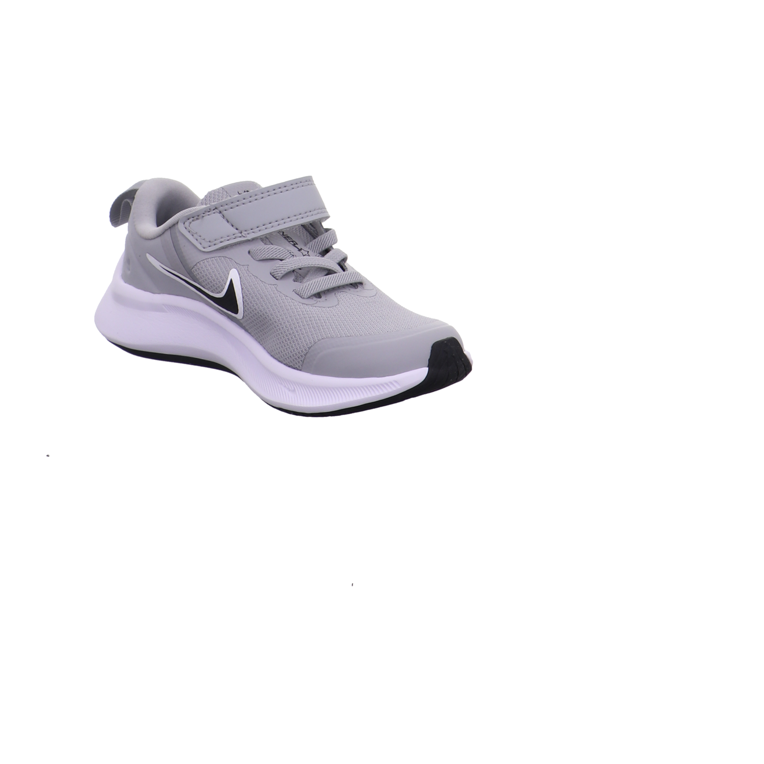 Nike Sneaker grau Bild7