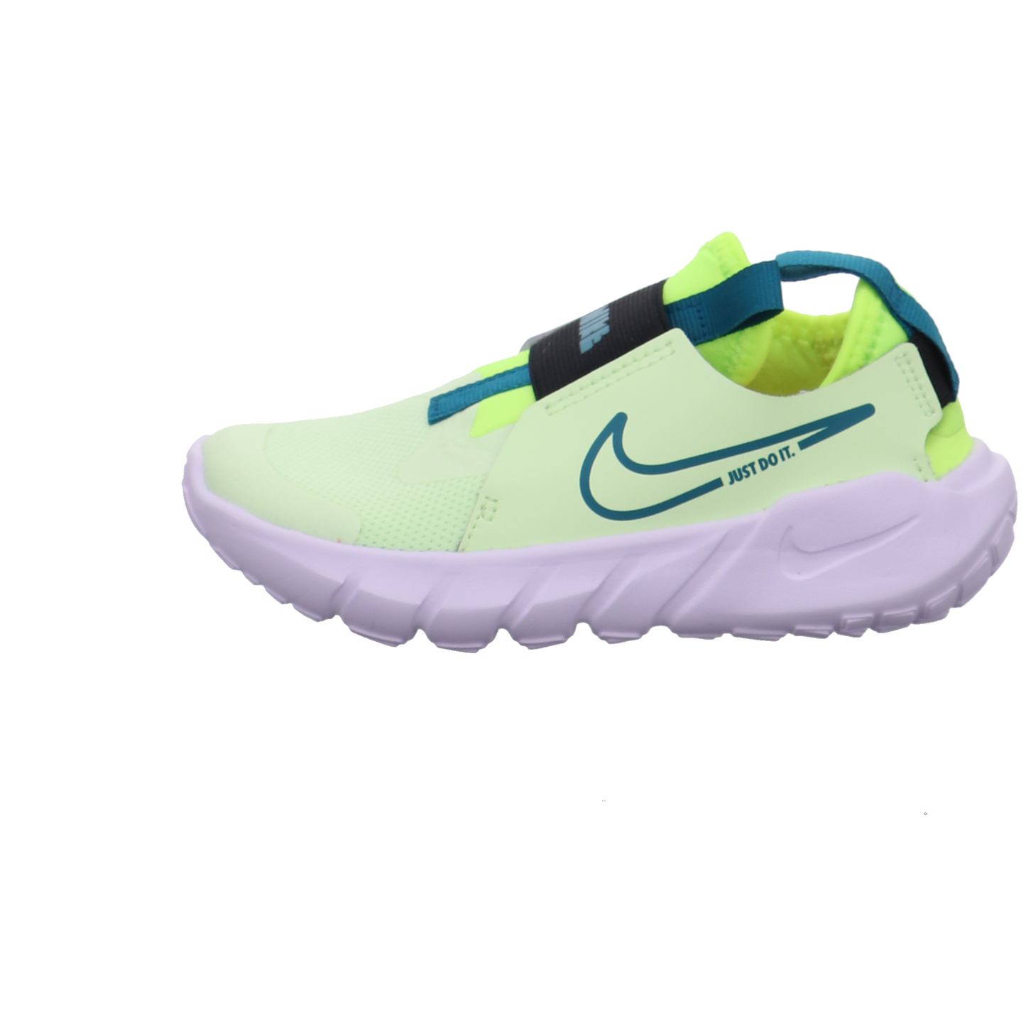 Nike Sneaker neongrün Bild1