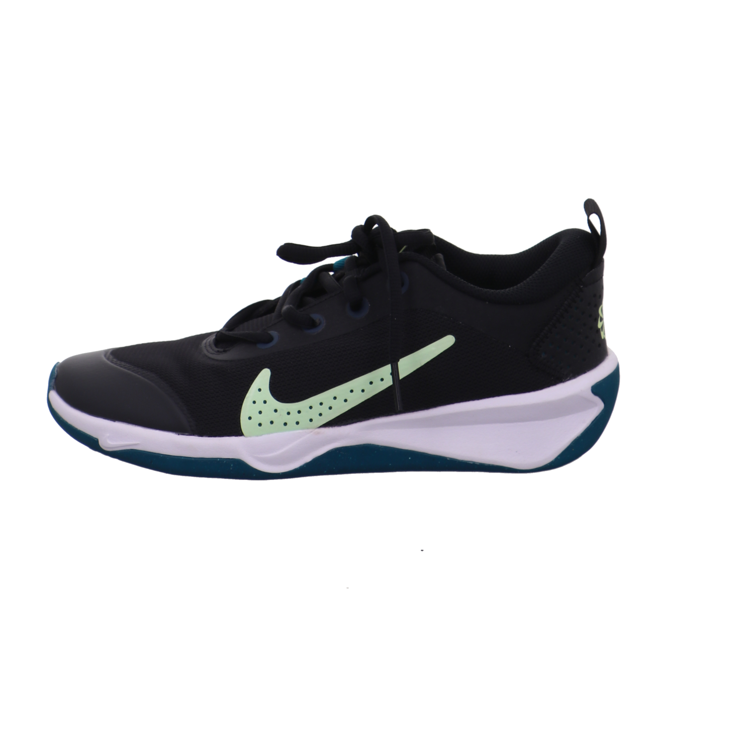 Nike Sneaker schwarz kombi Bild1