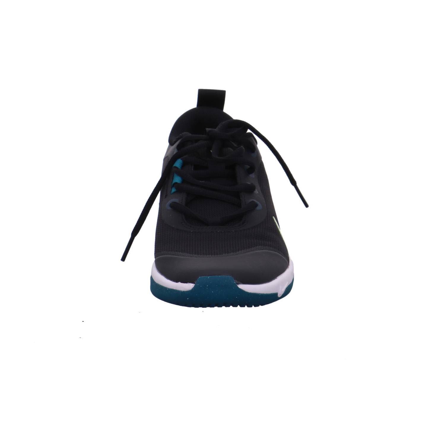 Nike Sneaker schwarz kombi Bild3