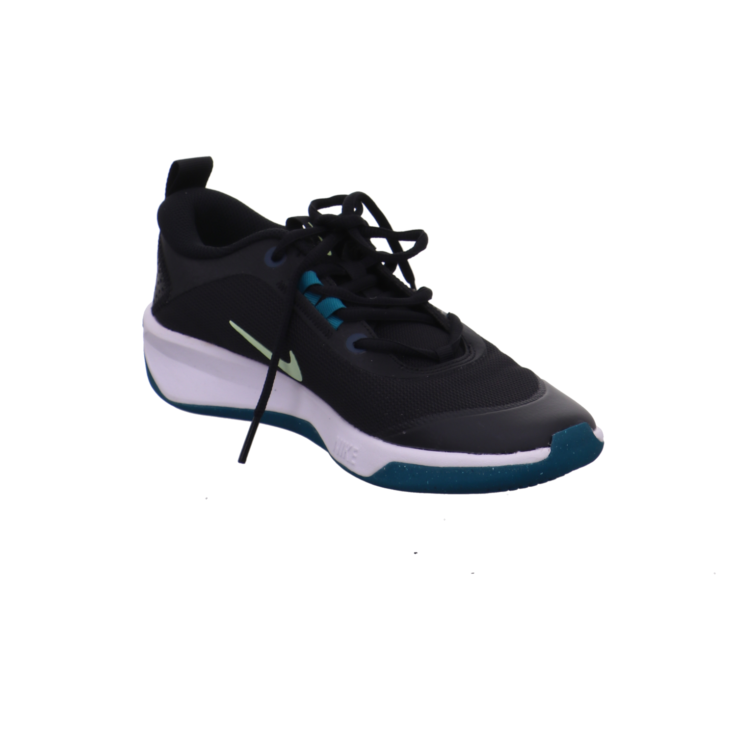 Nike Sneaker schwarz kombi Bild7