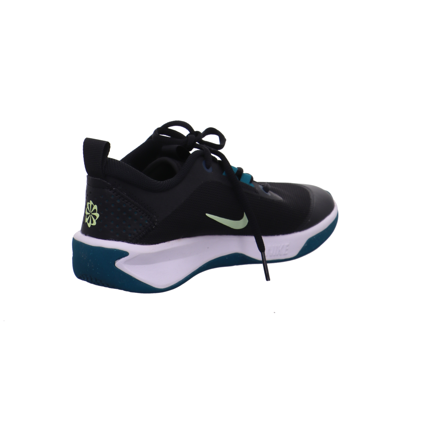 Nike Sneaker schwarz kombi Bild5