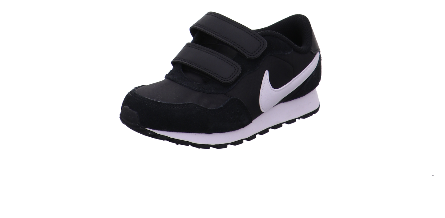 Nike Sneaker schwarz-weiß Bild5