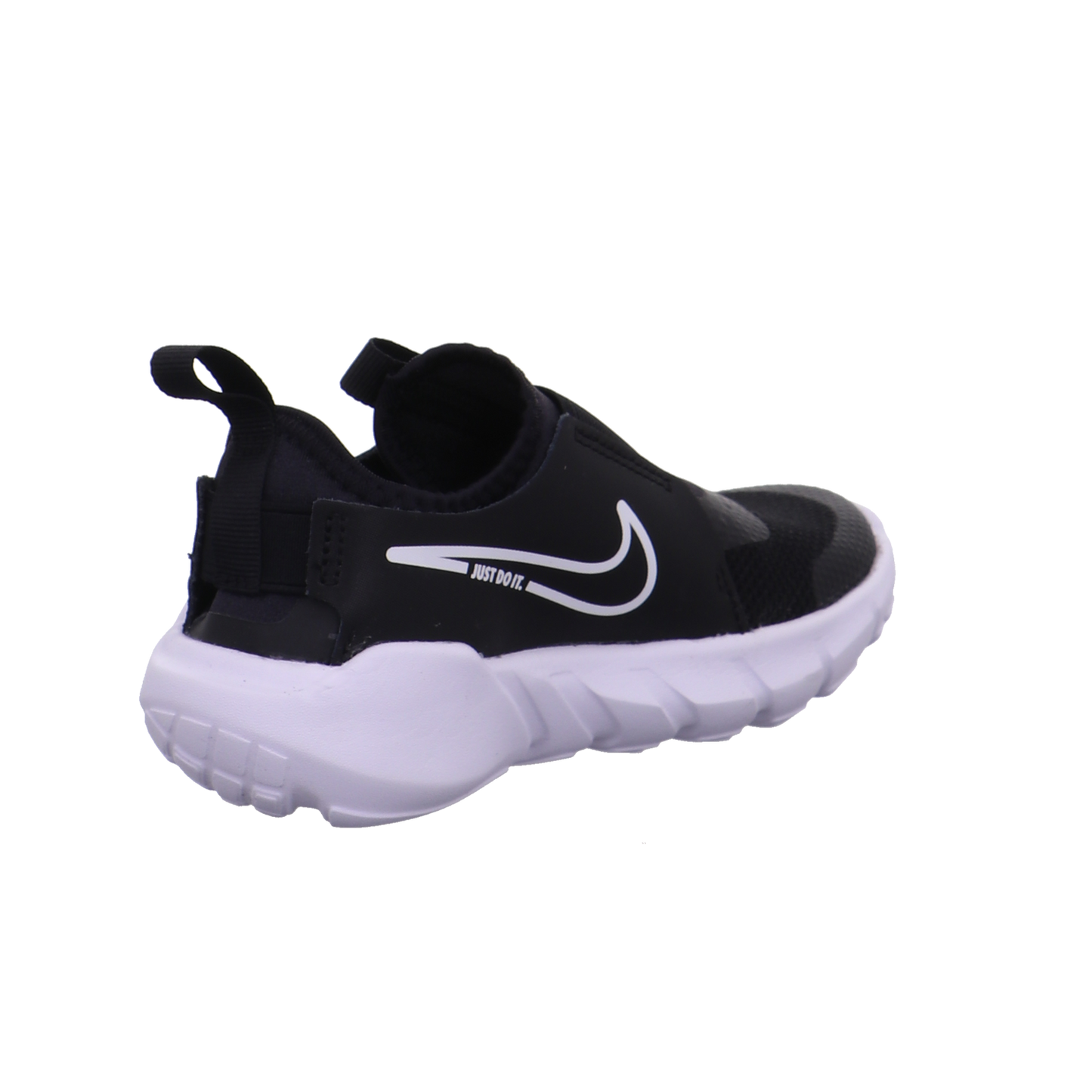 Nike Sneaker schwarz-weiß Bild5