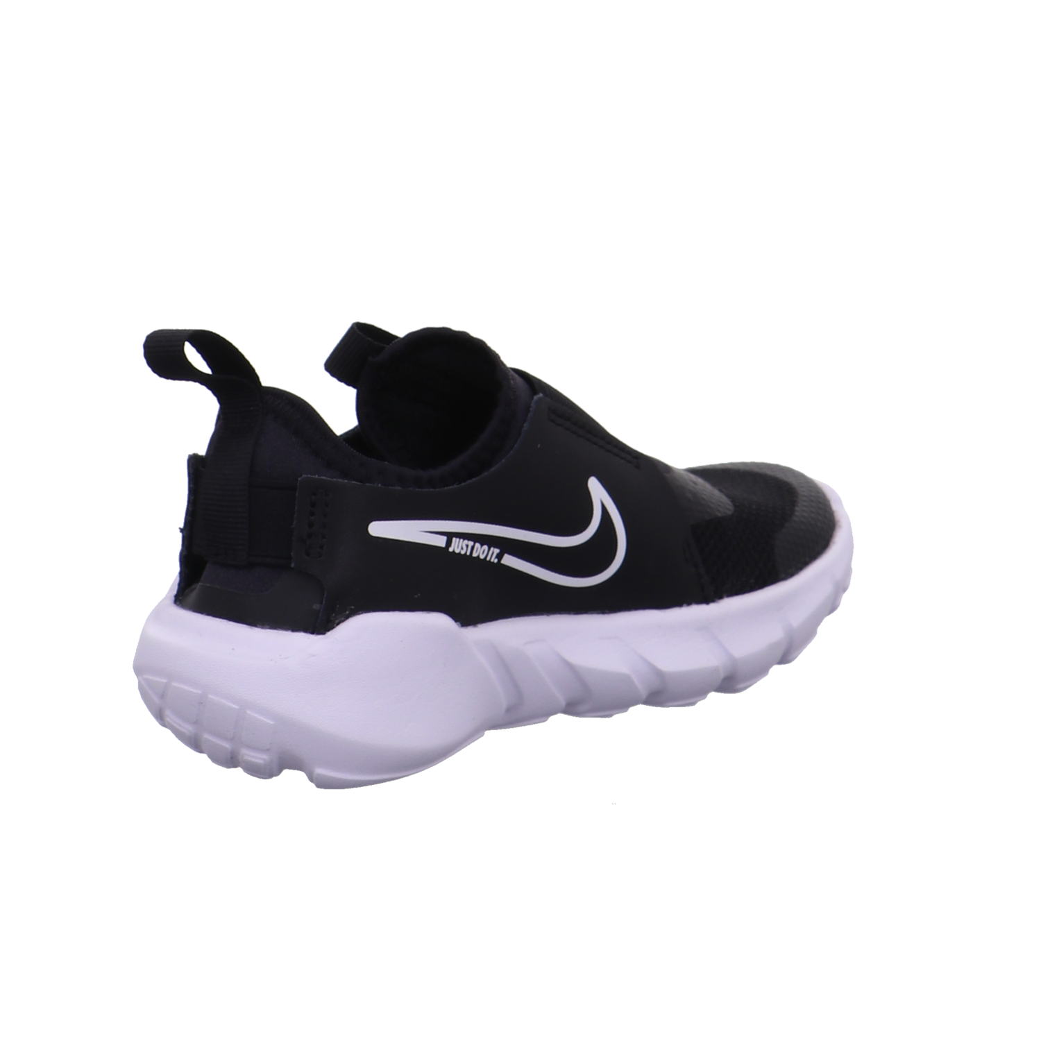 Nike Sneaker schwarz-weiß Bild5