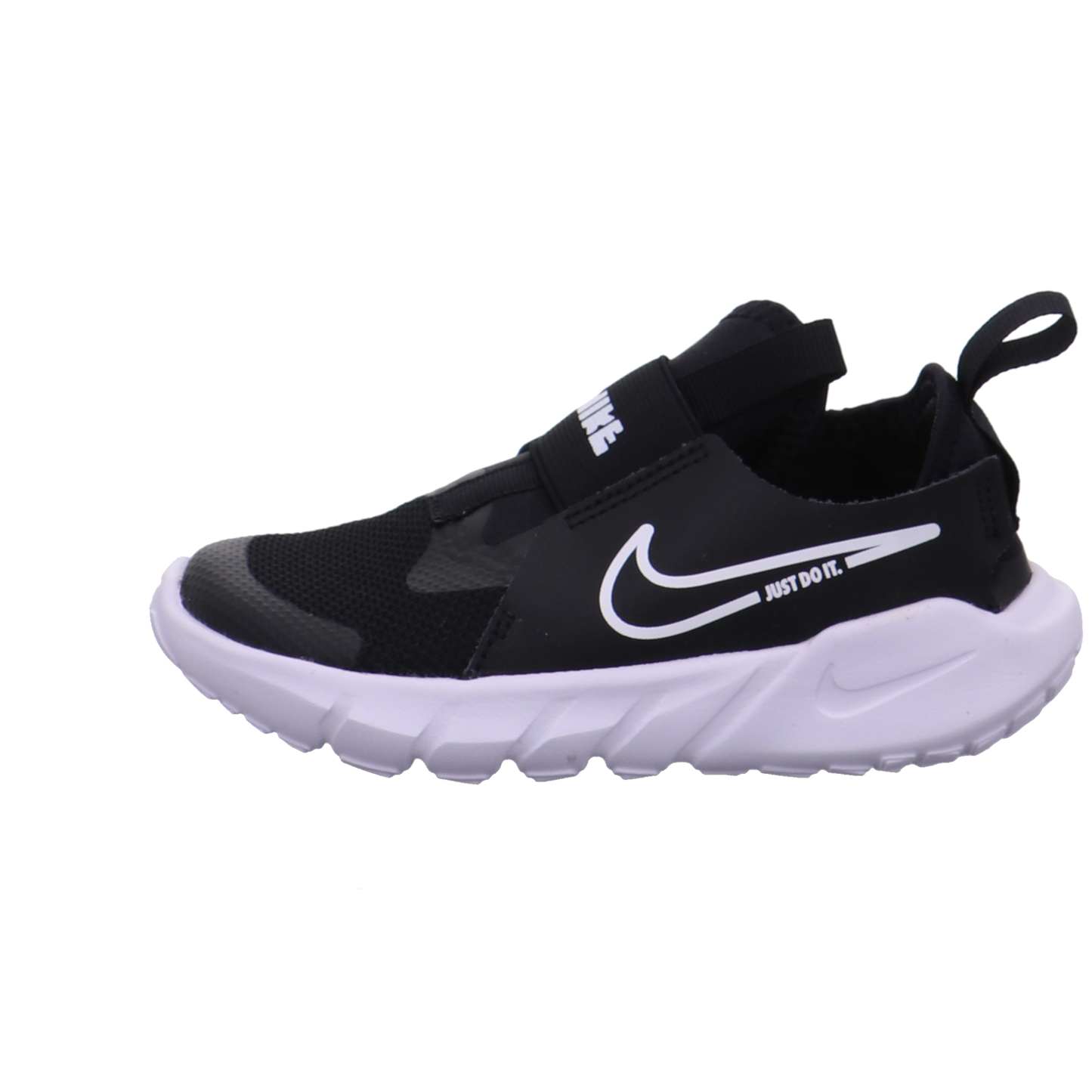 Nike Nike Flex Runner 2 Little Kids schwarz-weiß
