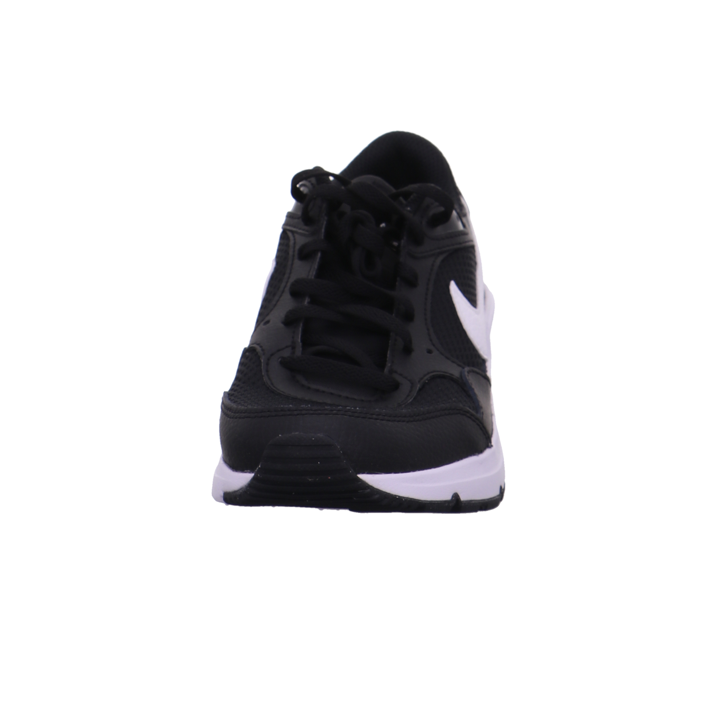 Nike Sneaker schwarz-weiß Bild3