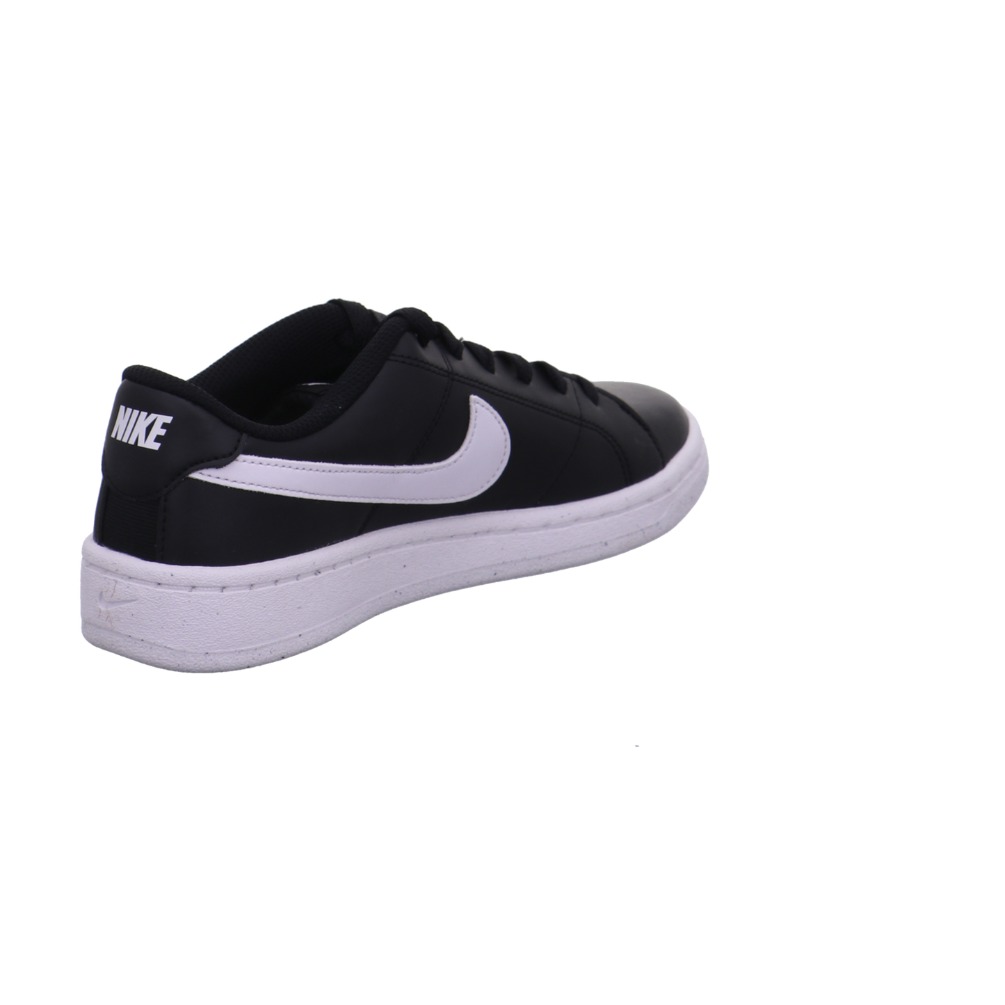 Nike Sneaker schwarz-weiß Bild5