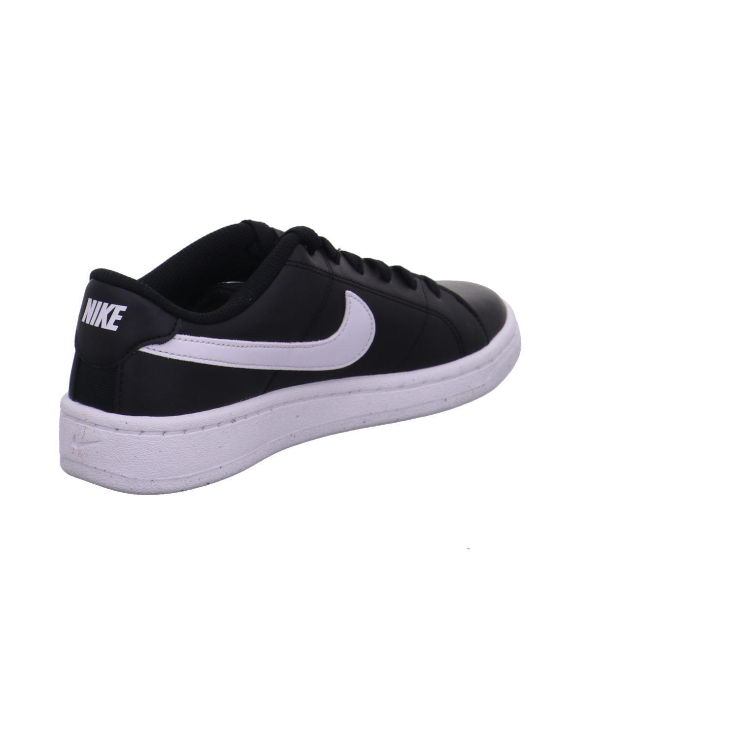 Nike Sneaker schwarz-weiß Bild5