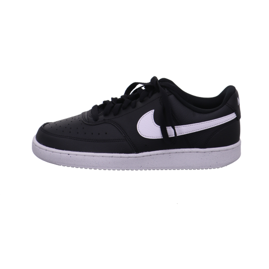 Nike Sneaker schwarz-weiß Bild1