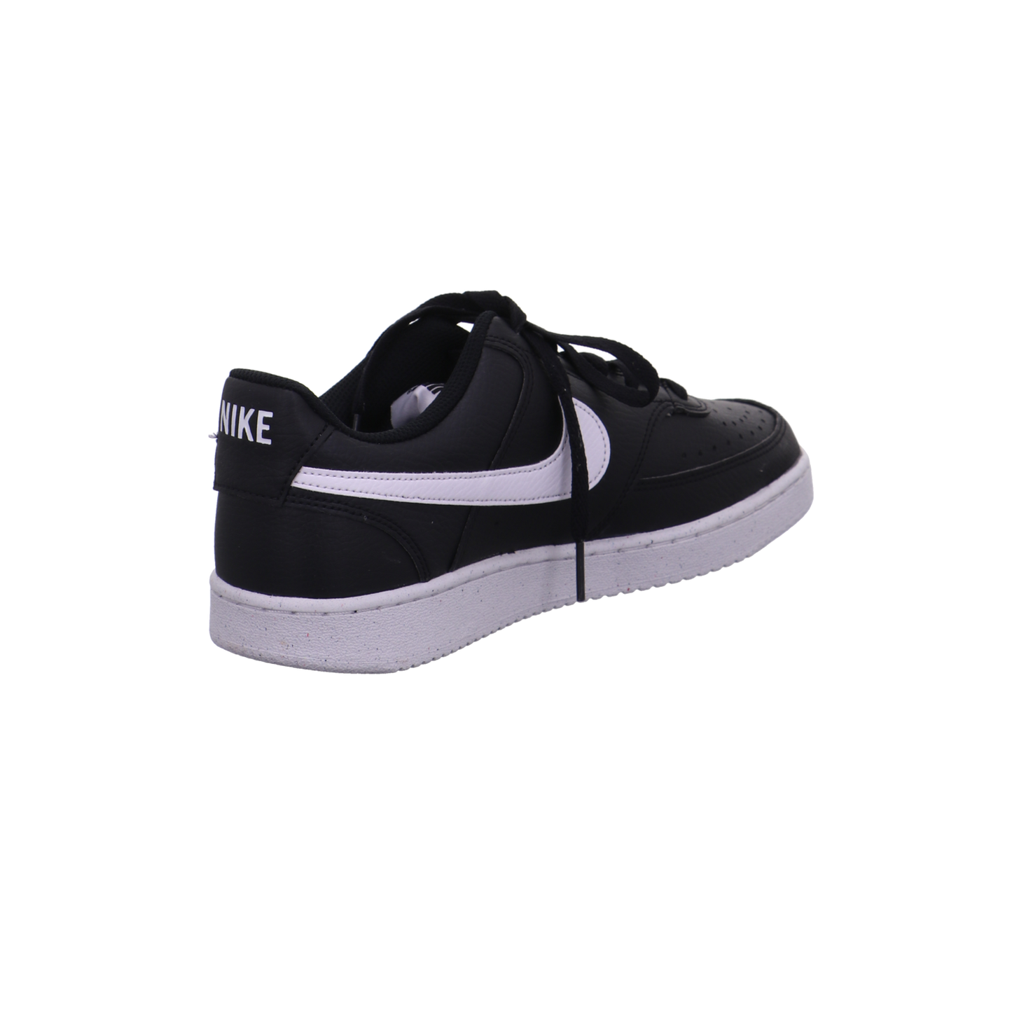 Nike Sneaker schwarz-weiß Bild5