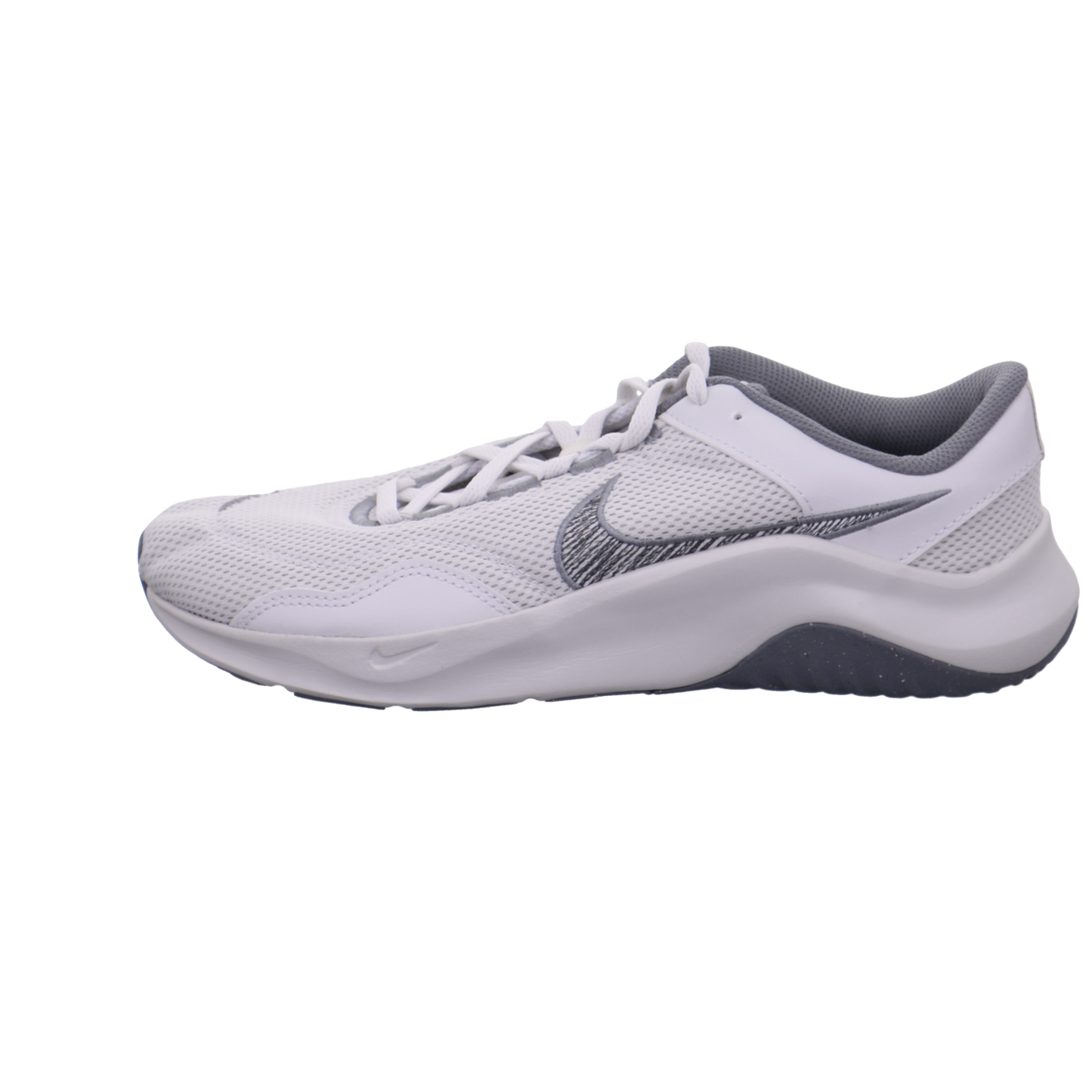 Nike Training und Hallenschuhe grau Bild1