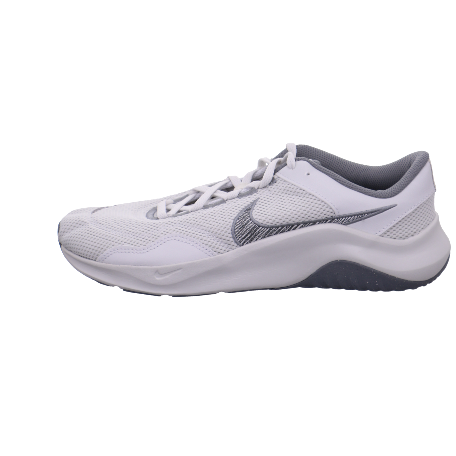 Nike Training und Hallenschuhe grau Bild1