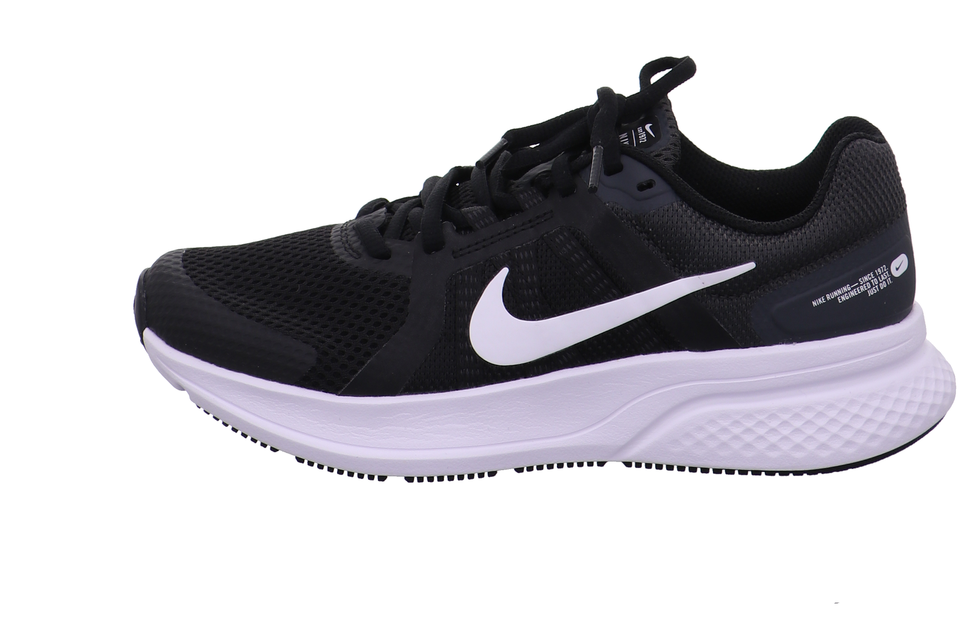 Nike Training und Hallenschuhe schwarz-weiß Bild1