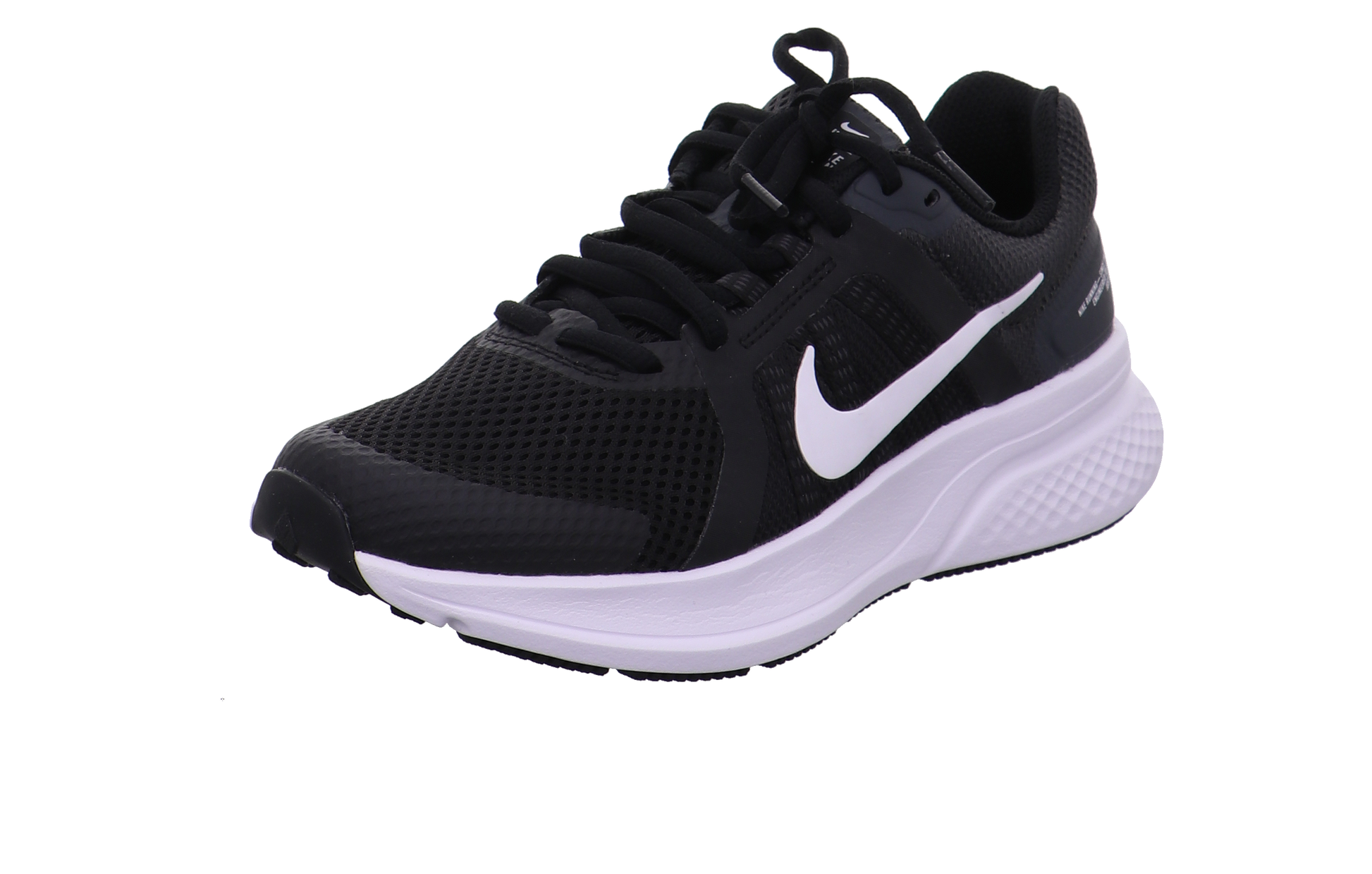 Nike Training und Hallenschuhe schwarz-weiß Bild5