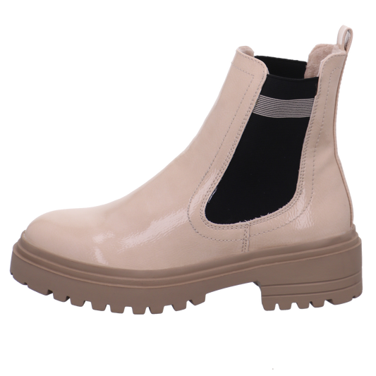 Piece of mind Stiefeletten beige Bild1