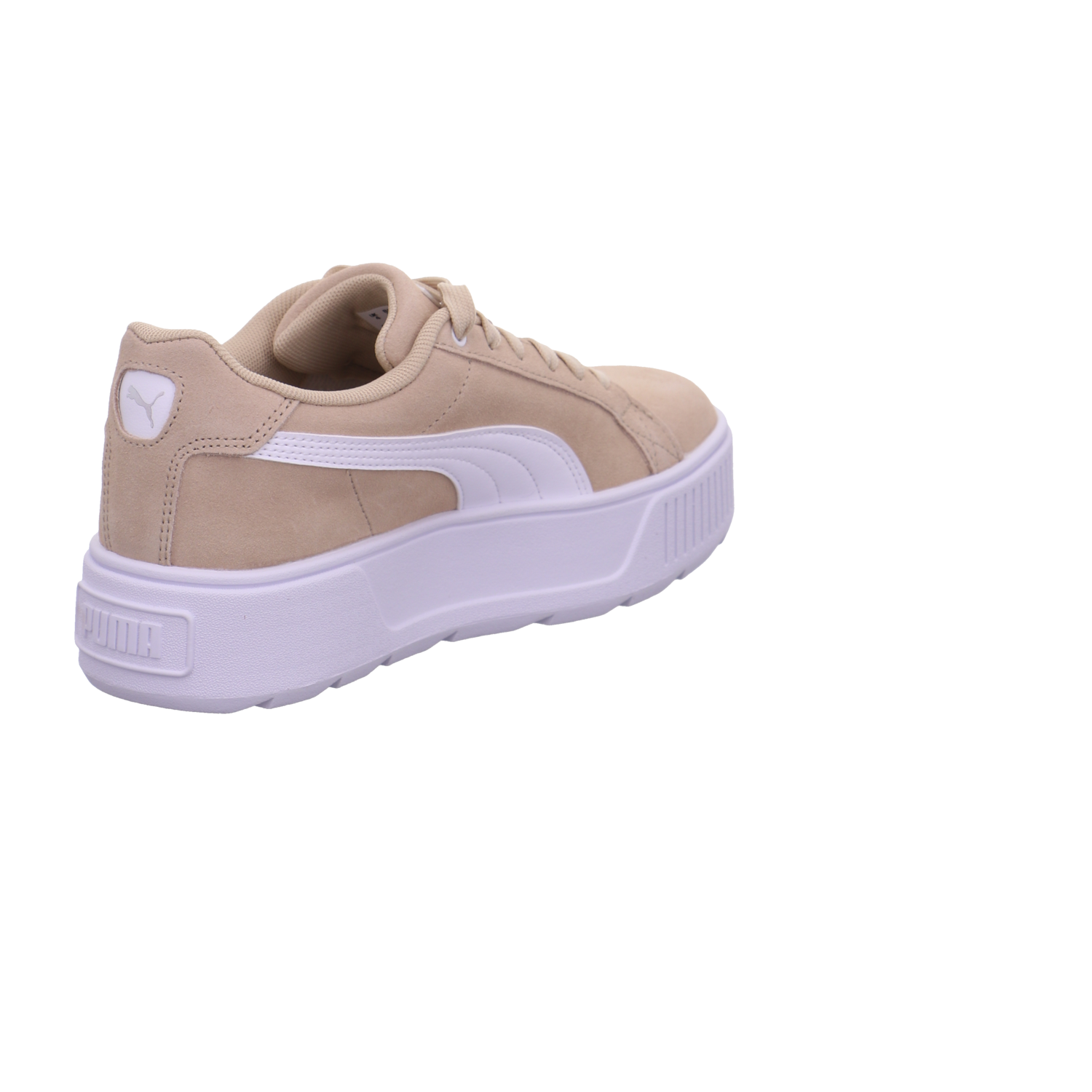 Puma Sneaker beige kombi Bild5