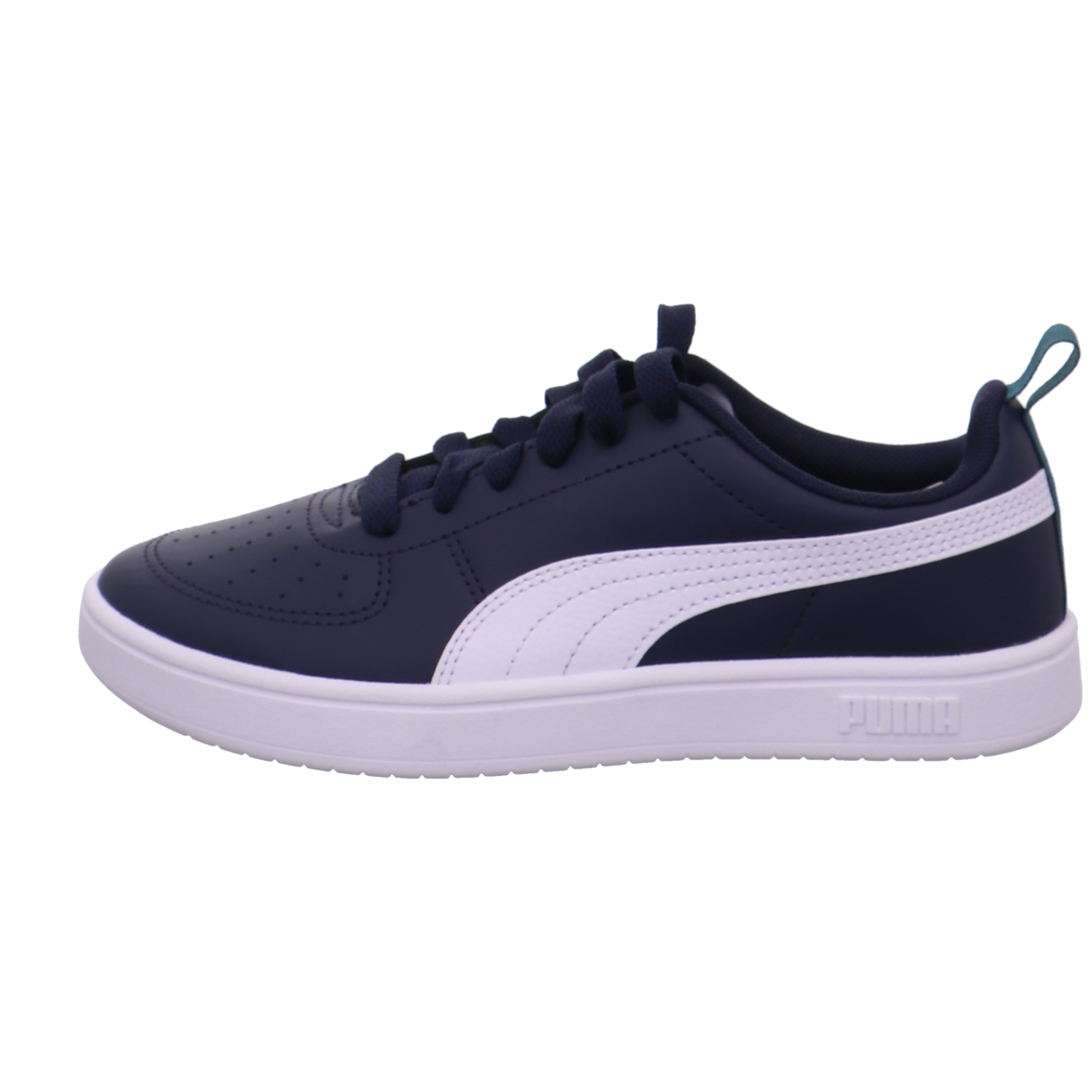 Puma Sneaker blau kombi Bild1