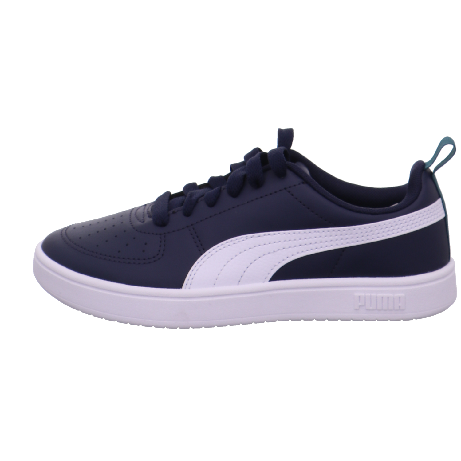 Puma Sneaker blau kombi Bild1