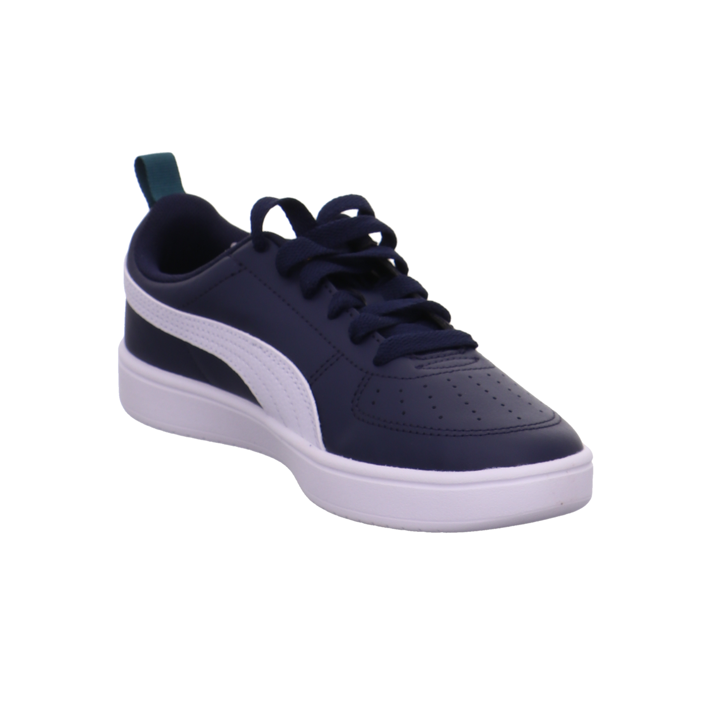 Puma Sneaker blau kombi Bild7