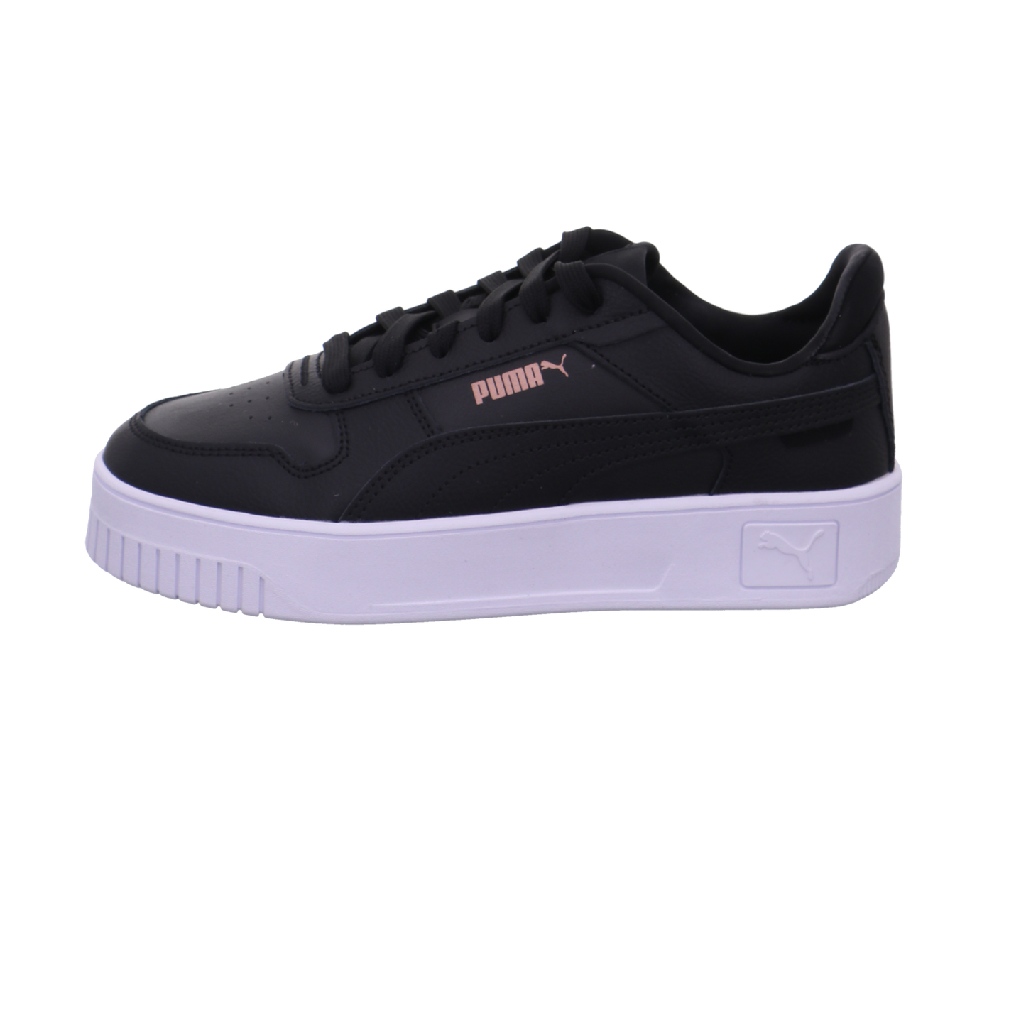 Puma Sneaker schwarz kombi Bild1