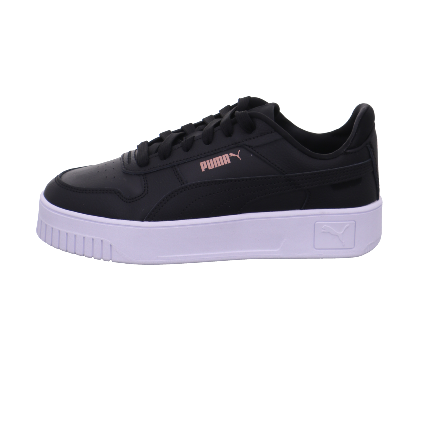 Puma Sneaker schwarz kombi Bild1