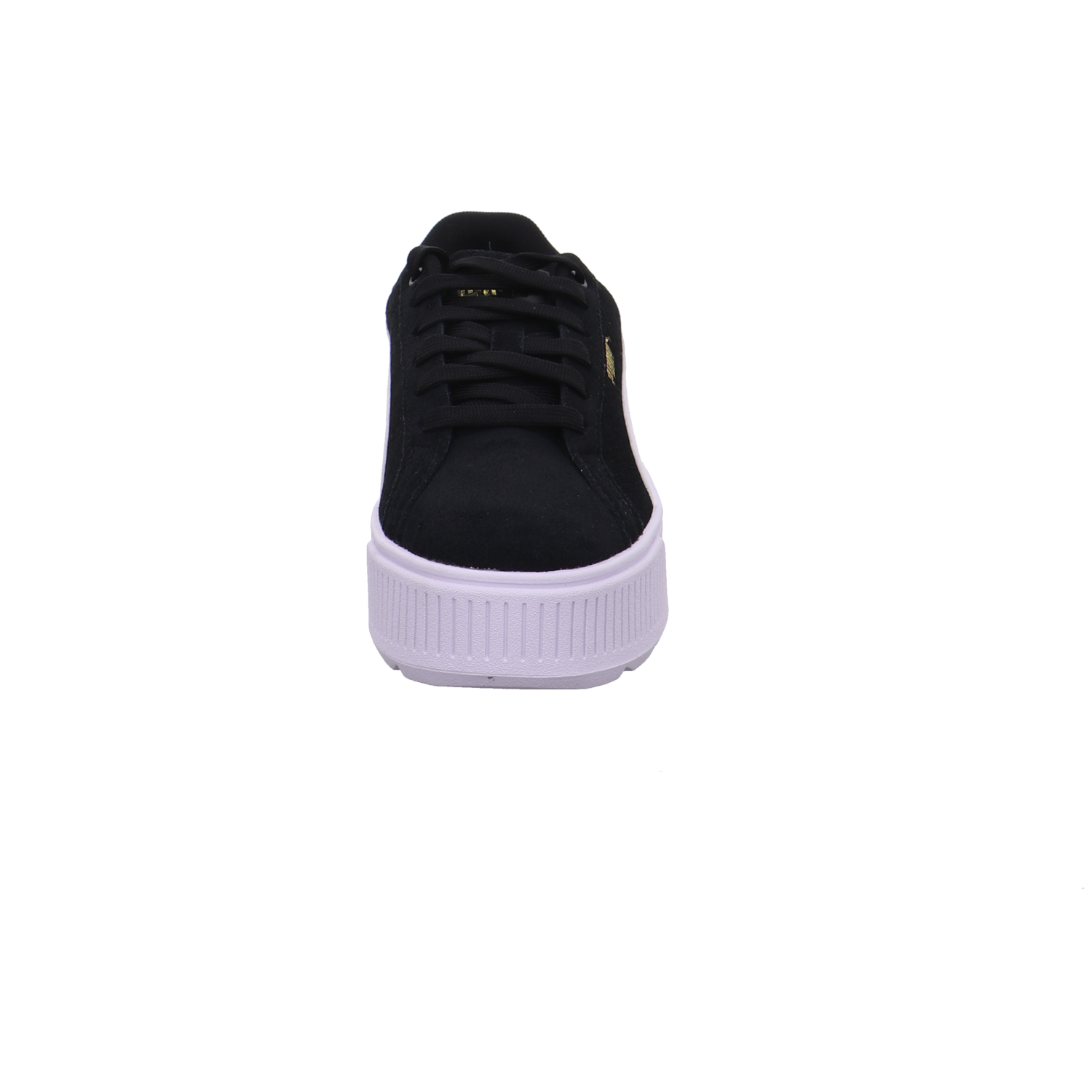 Puma Sneaker schwarz-weiß Bild3