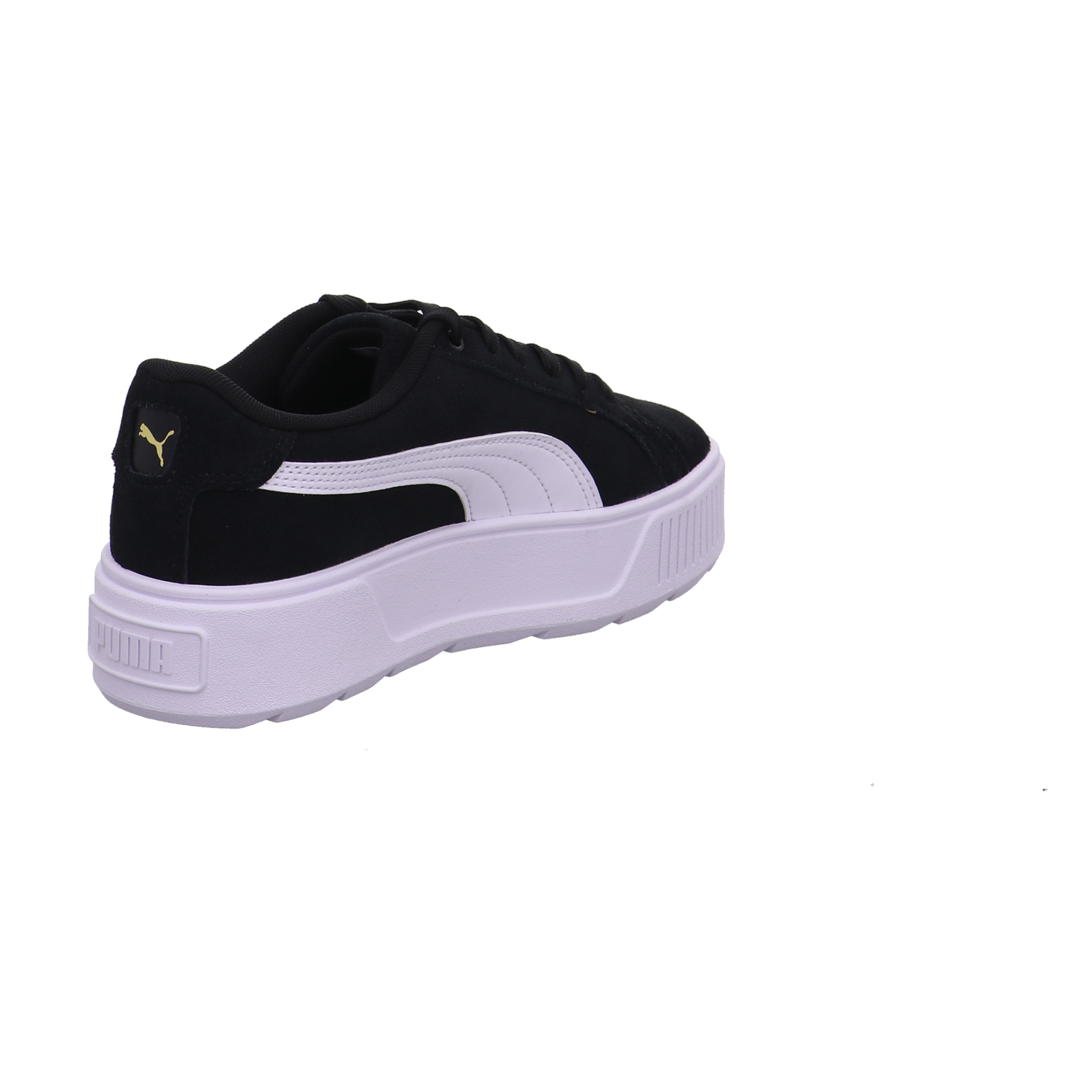 Puma Sneaker schwarz-weiß Bild5