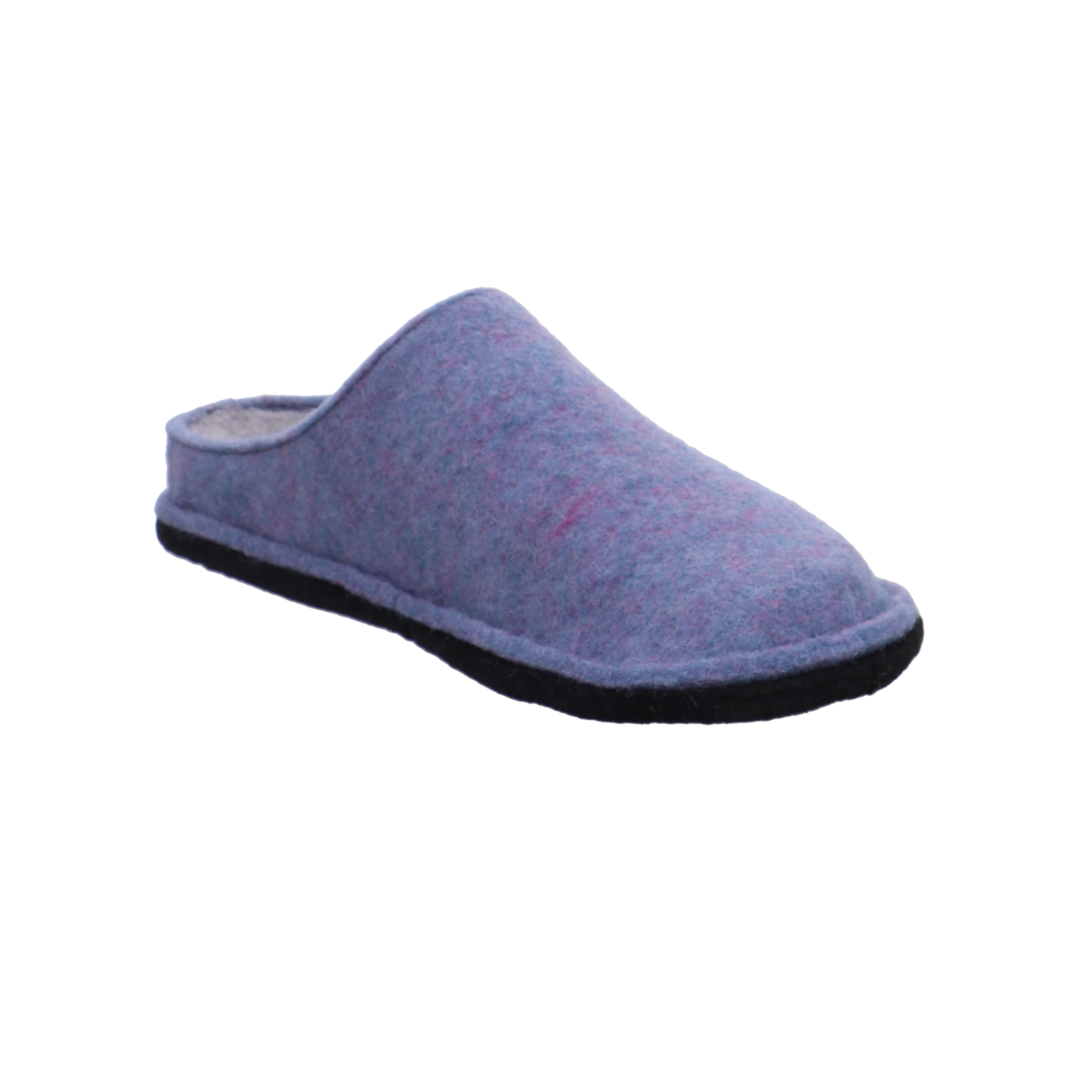 Quick Schuh geschlossene Hausschuhe blau Bild7