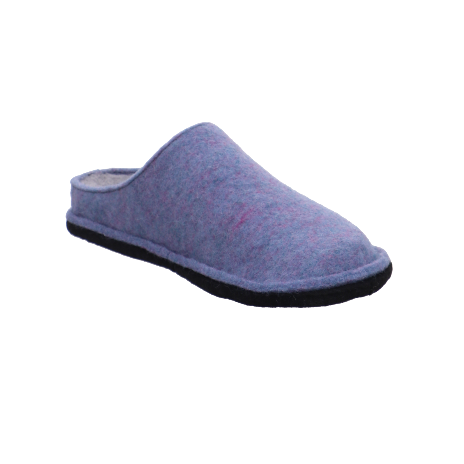 Quick Schuh geschlossene Hausschuhe blau Bild7