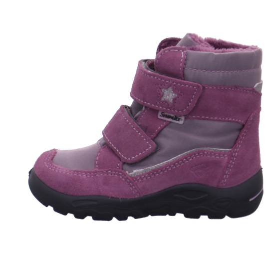 Ricosta Stiefel pink kombi Bild1