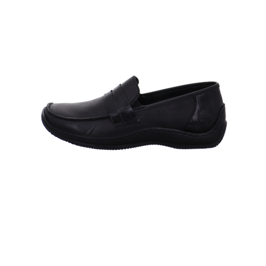 Rieker Halbschuhe schwarz Bild1
