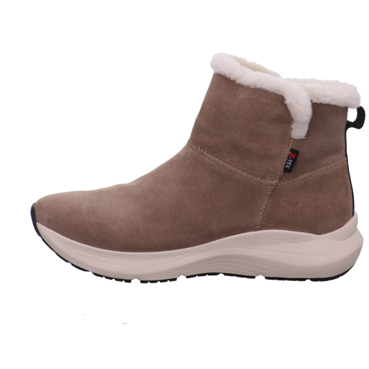 Rieker Stiefeletten beige Bild1