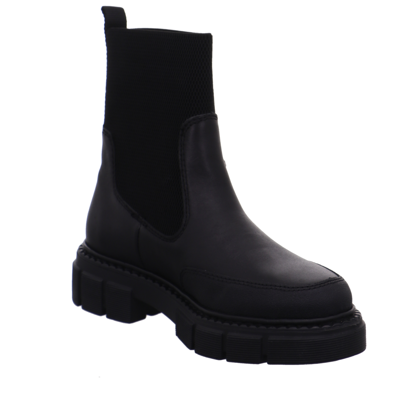 Rieker Stiefeletten schwarz Bild7